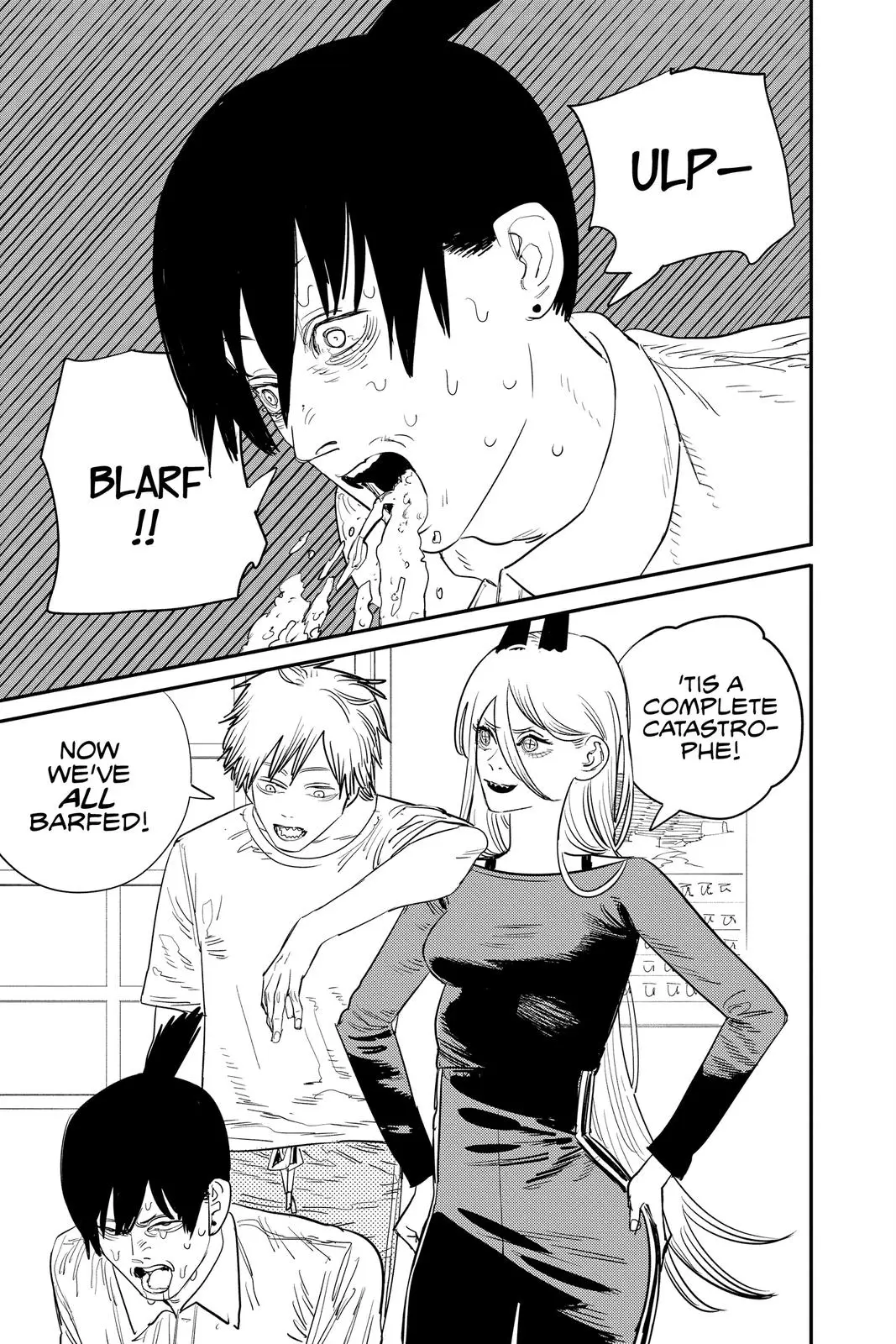 Chainsaw Man Chapter 72 - Page 19