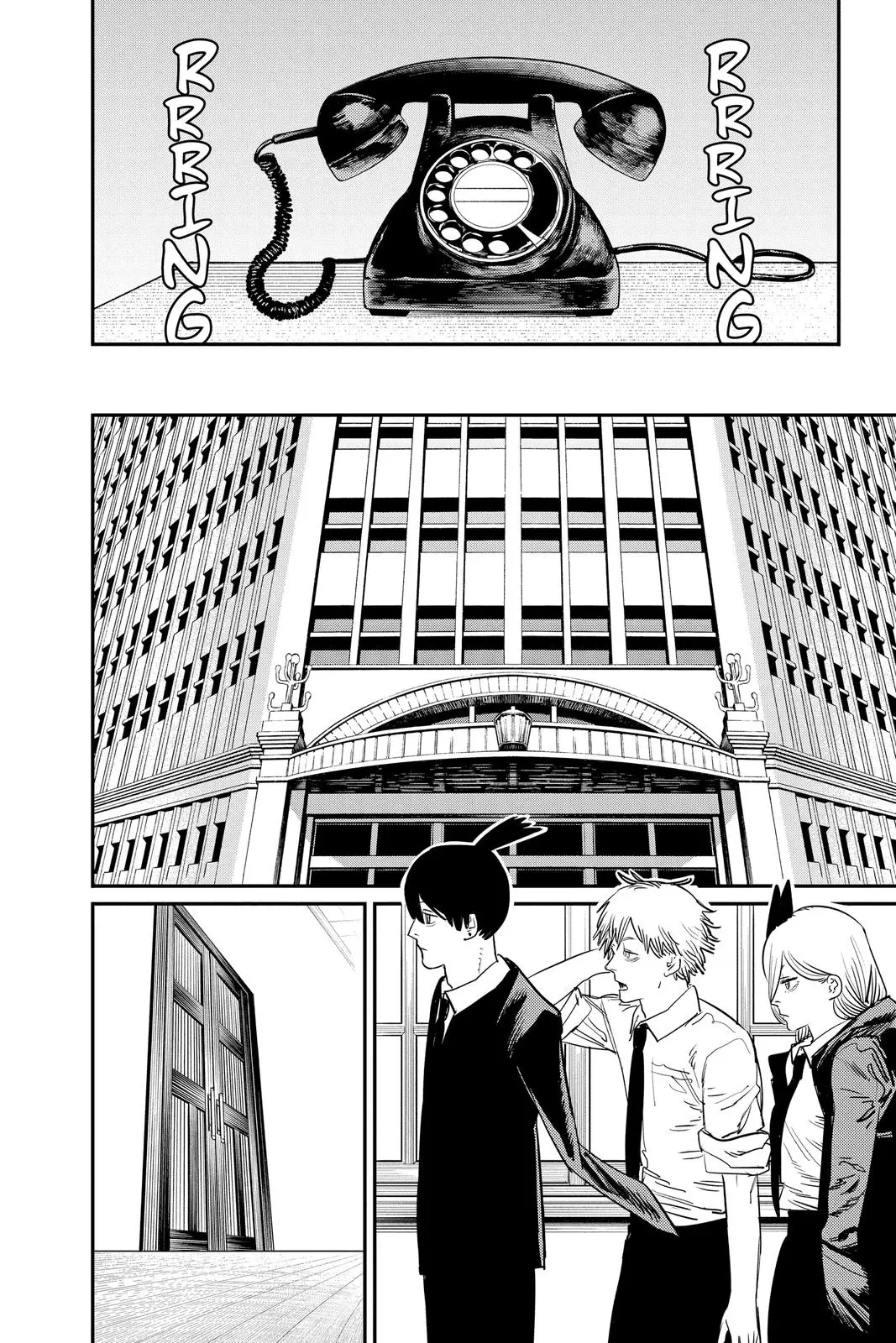 Chainsaw Man Chapter 73 - Page 4