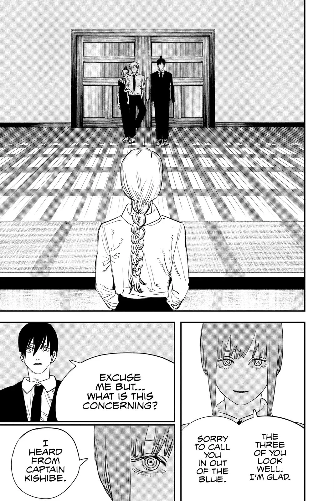 Chainsaw Man Chapter 73 - Page 5