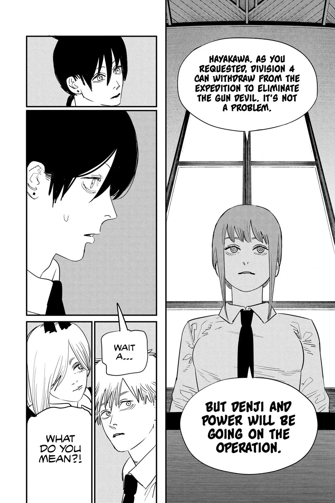 Chainsaw Man Chapter 73 - Page 6