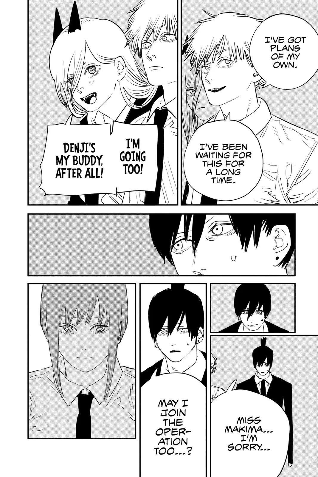 Chainsaw Man Chapter 73 - Page 8