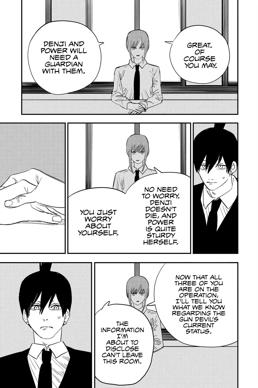 Chainsaw Man Chapter 73 - Page 9