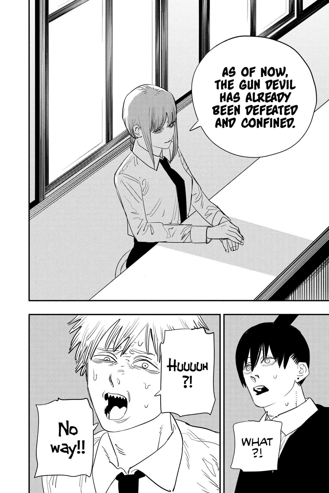 Chainsaw Man Chapter 73 - Page 10