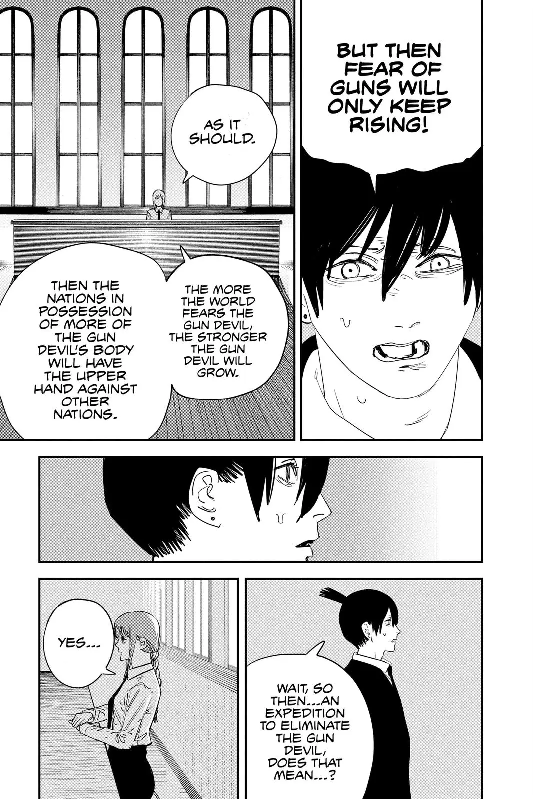 Chainsaw Man Chapter 73 - Page 13