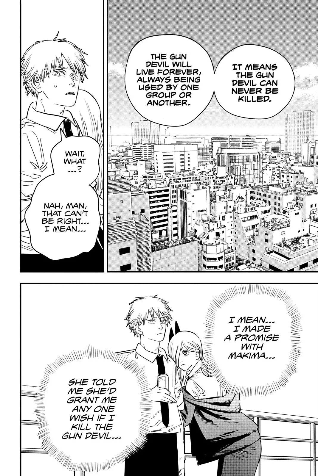Chainsaw Man Chapter 73 - Page 16