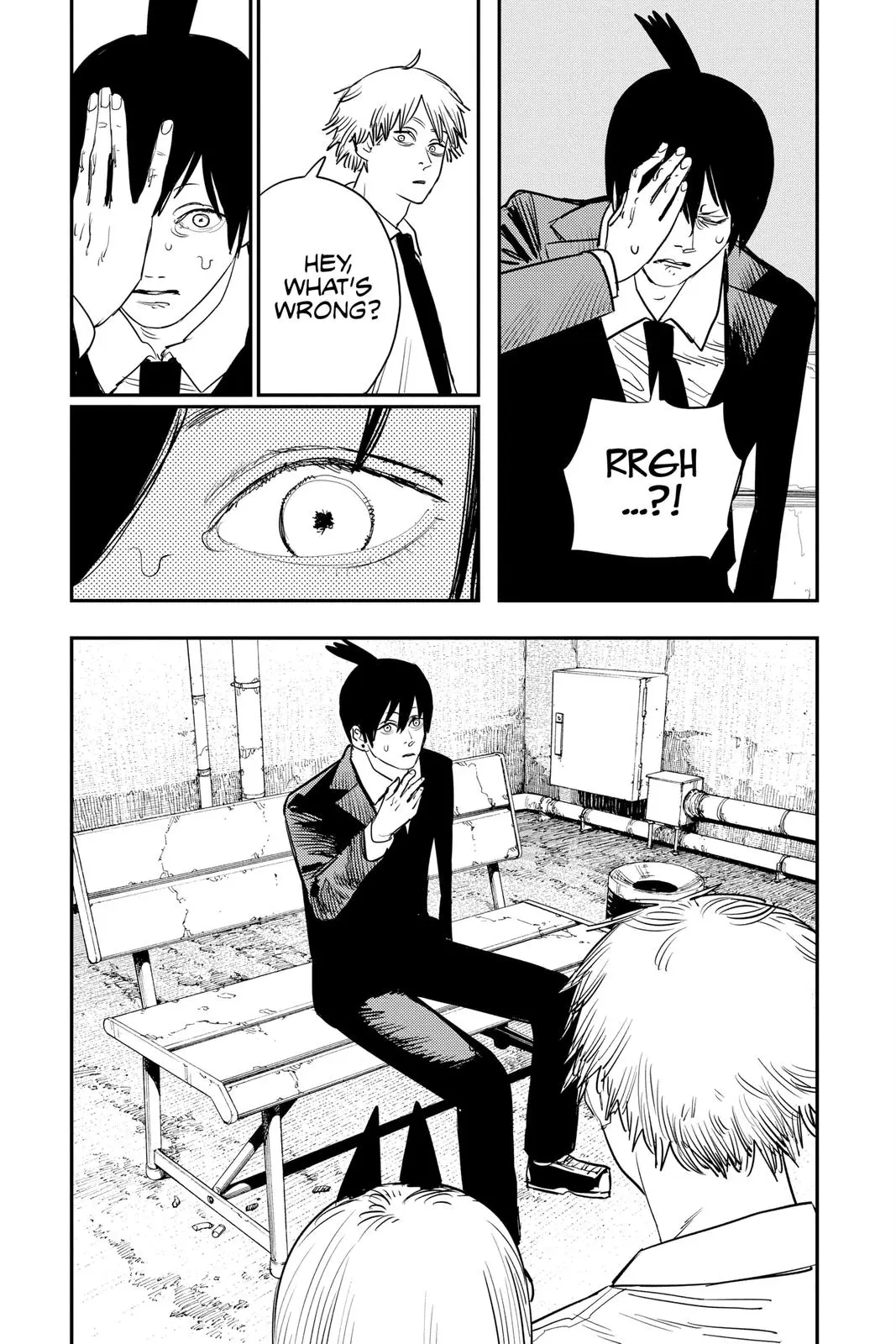 Chainsaw Man Chapter 73 - Page 17