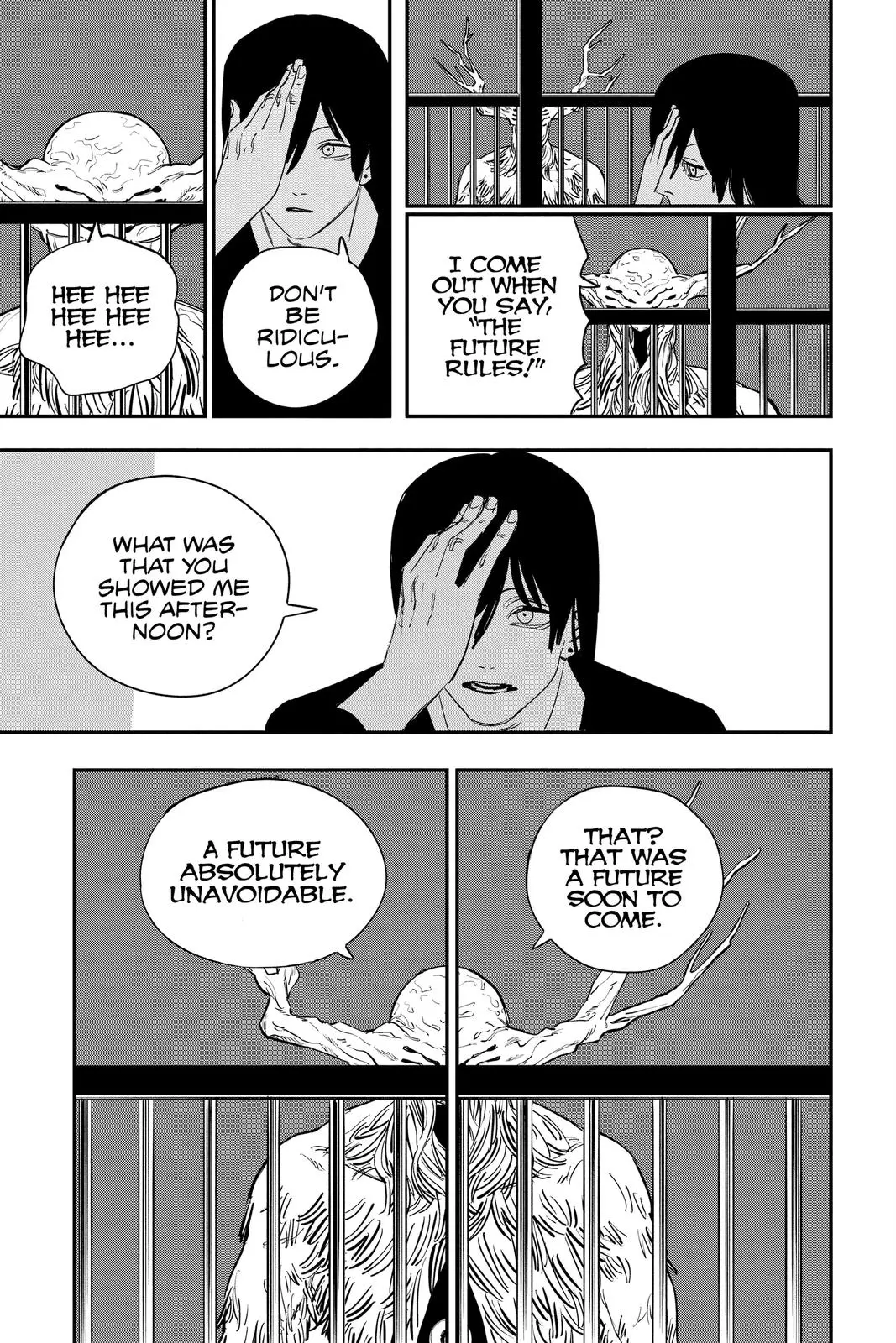 Chainsaw Man Chapter 73 - Page 19