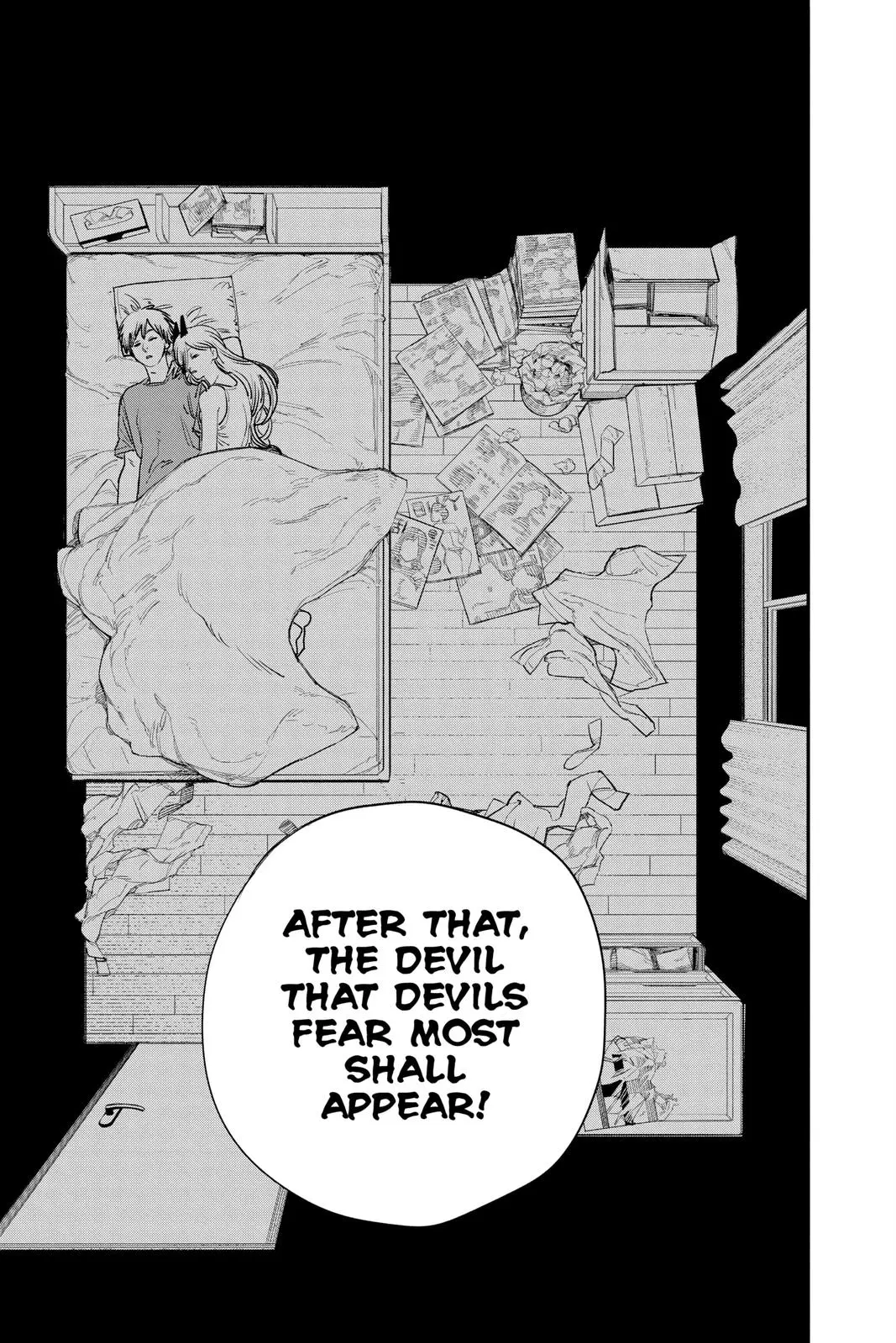 Chainsaw Man Chapter 73 - Page 21