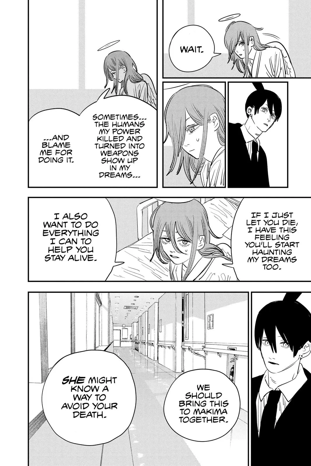 Chainsaw Man Chapter 74 - Page 4