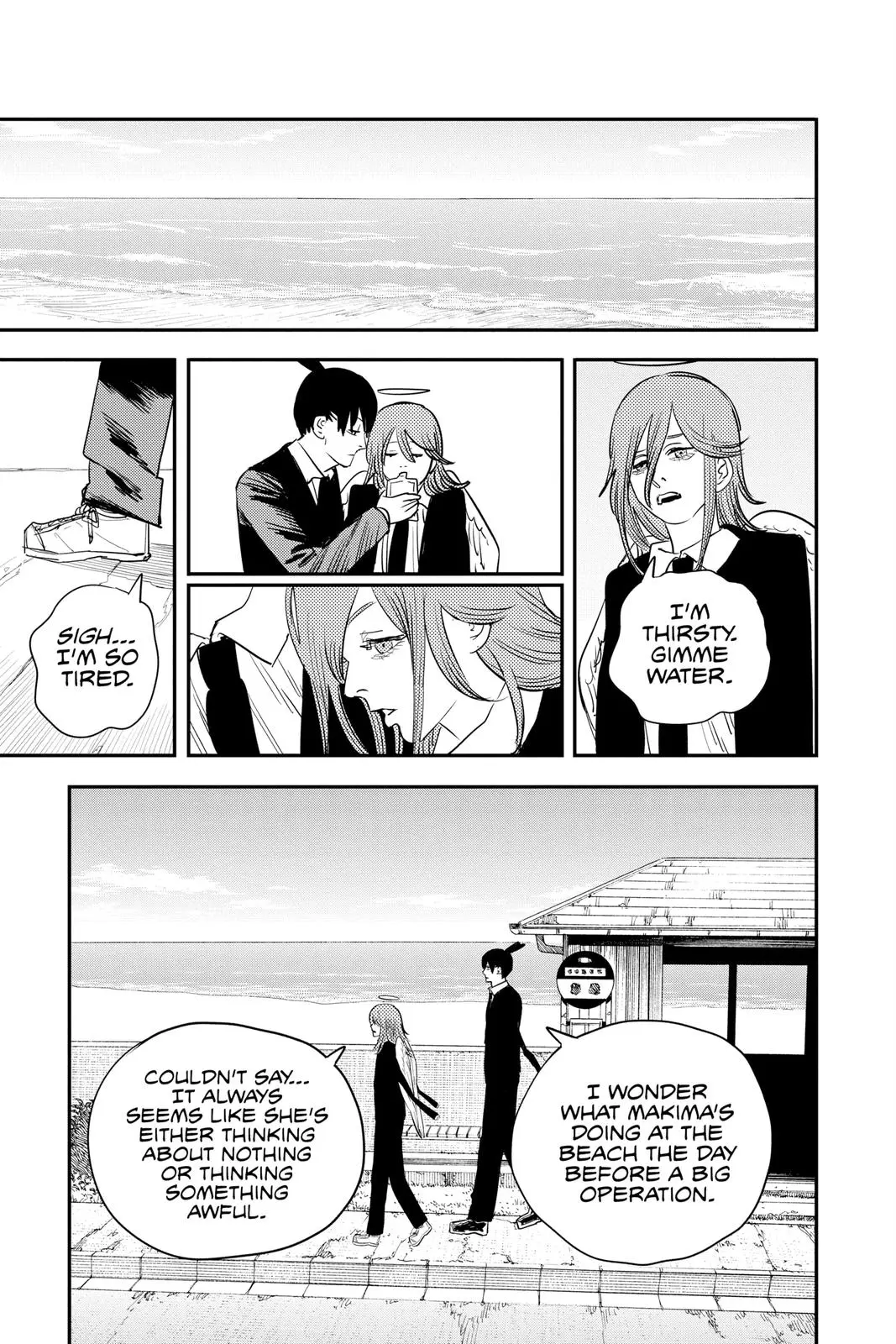 Chainsaw Man Chapter 74 - Page 5
