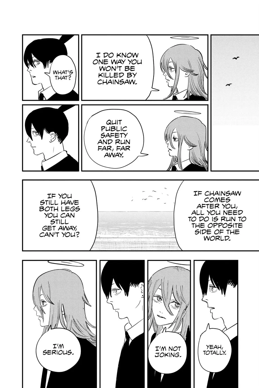 Chainsaw Man Chapter 74 - Page 6