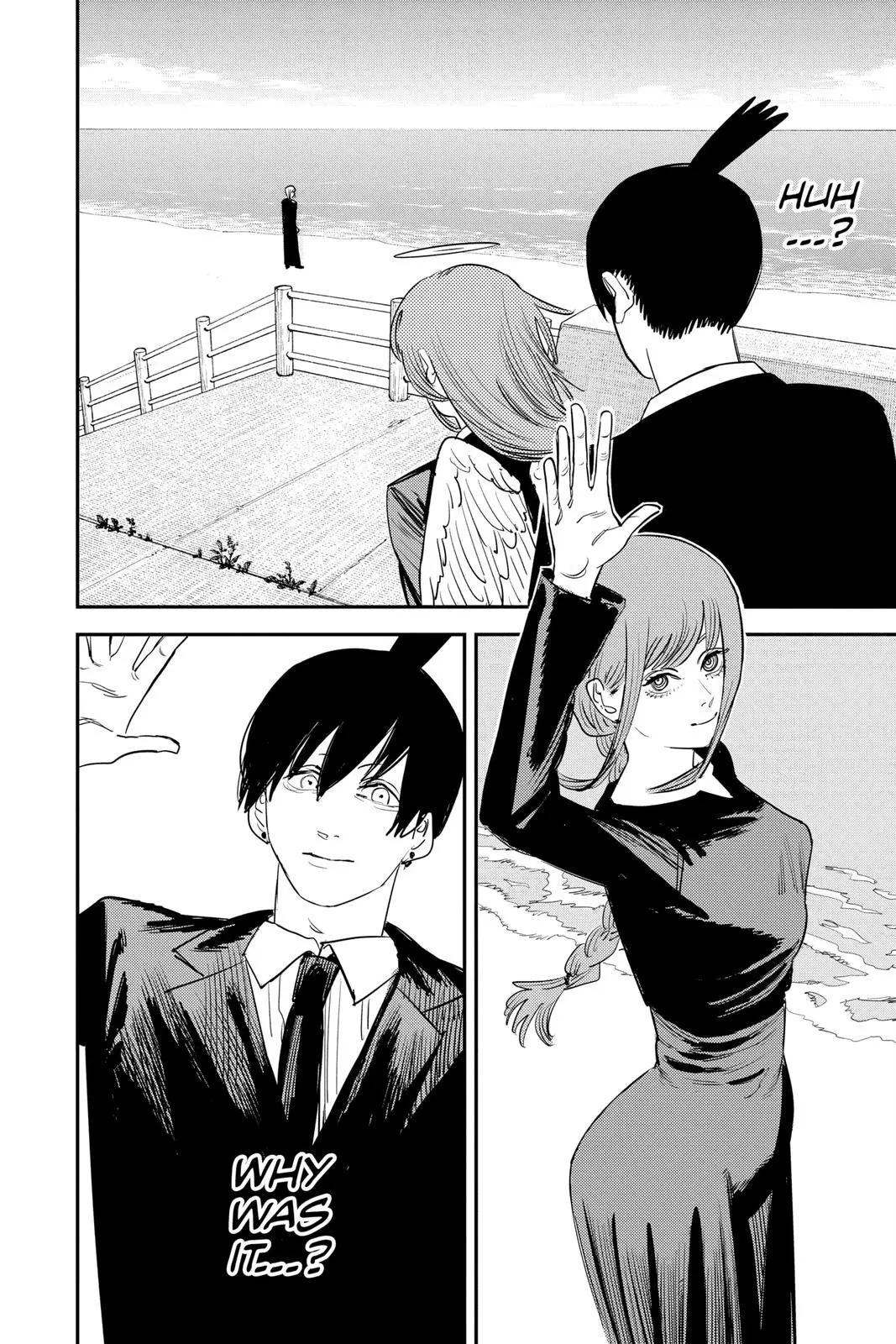 Chainsaw Man Chapter 74 - Page 8