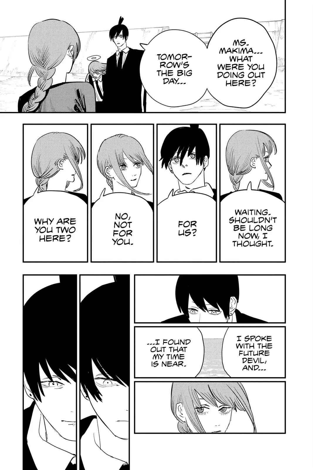 Chainsaw Man Chapter 74 - Page 9