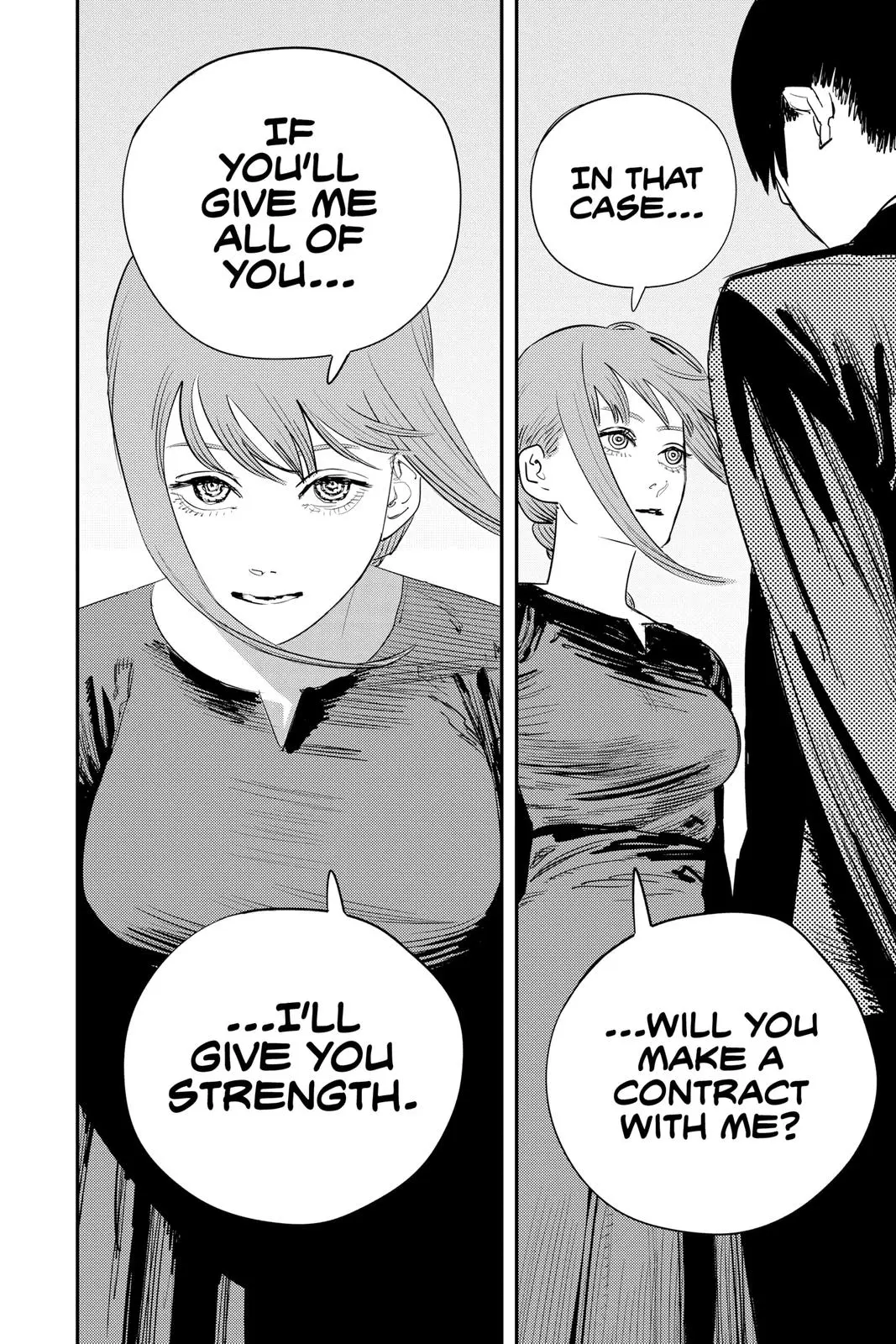 Chainsaw Man Chapter 74 - Page 12
