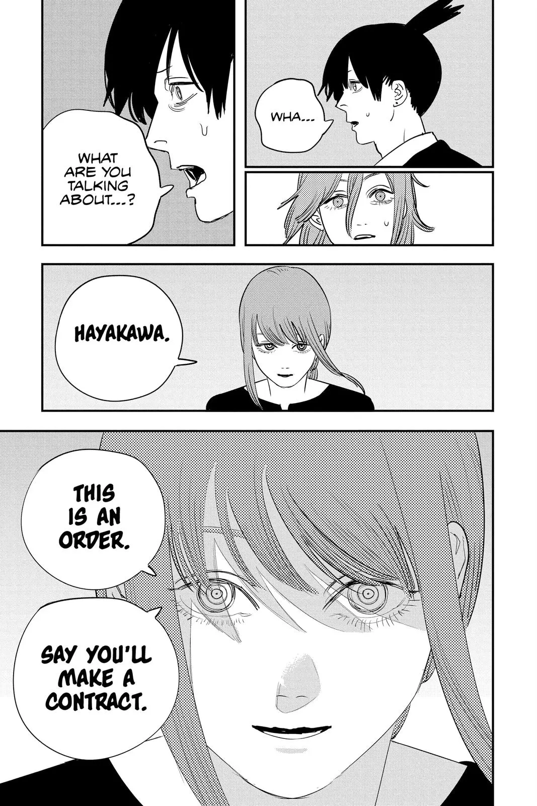 Chainsaw Man Chapter 74 - Page 13