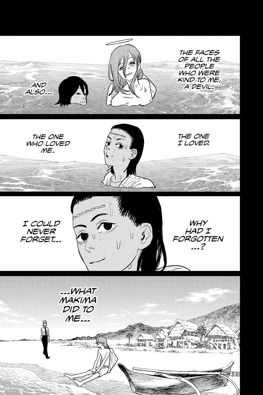 Chainsaw Man Chapter 74 - Page 15
