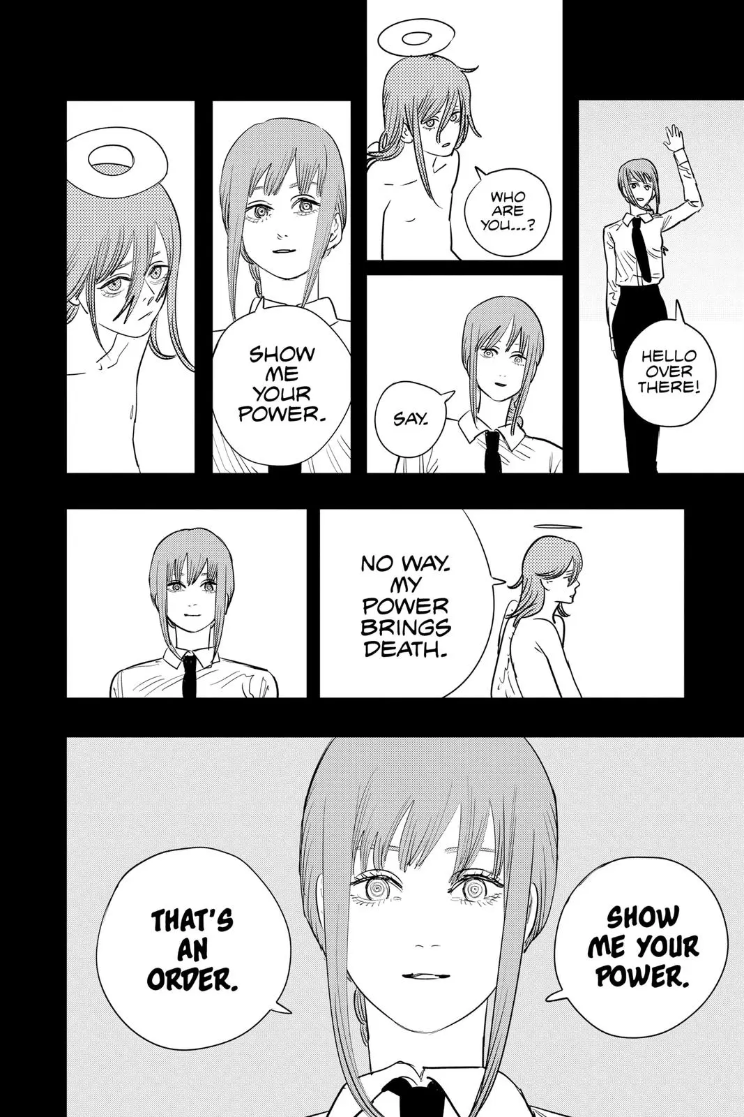 Chainsaw Man Chapter 74 - Page 16