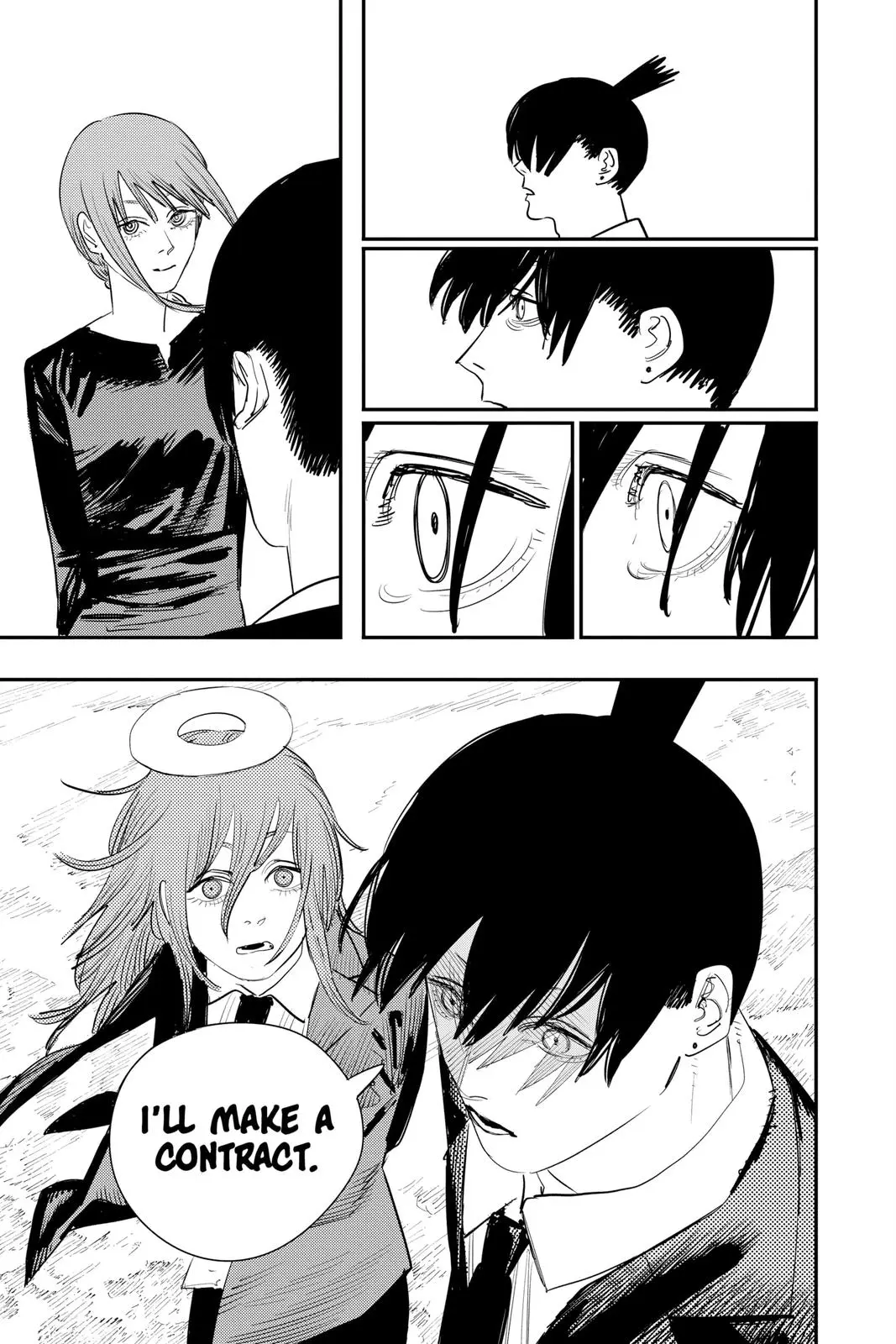 Chainsaw Man Chapter 74 - Page 19