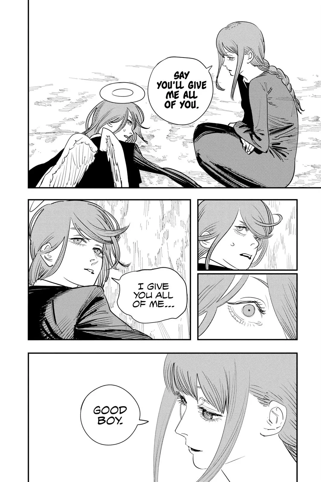 Chainsaw Man Chapter 75 - Page 4