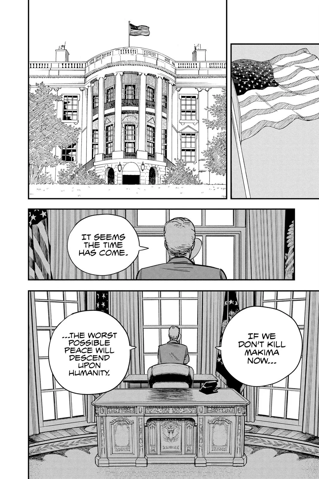 Chainsaw Man Chapter 75 - Page 6