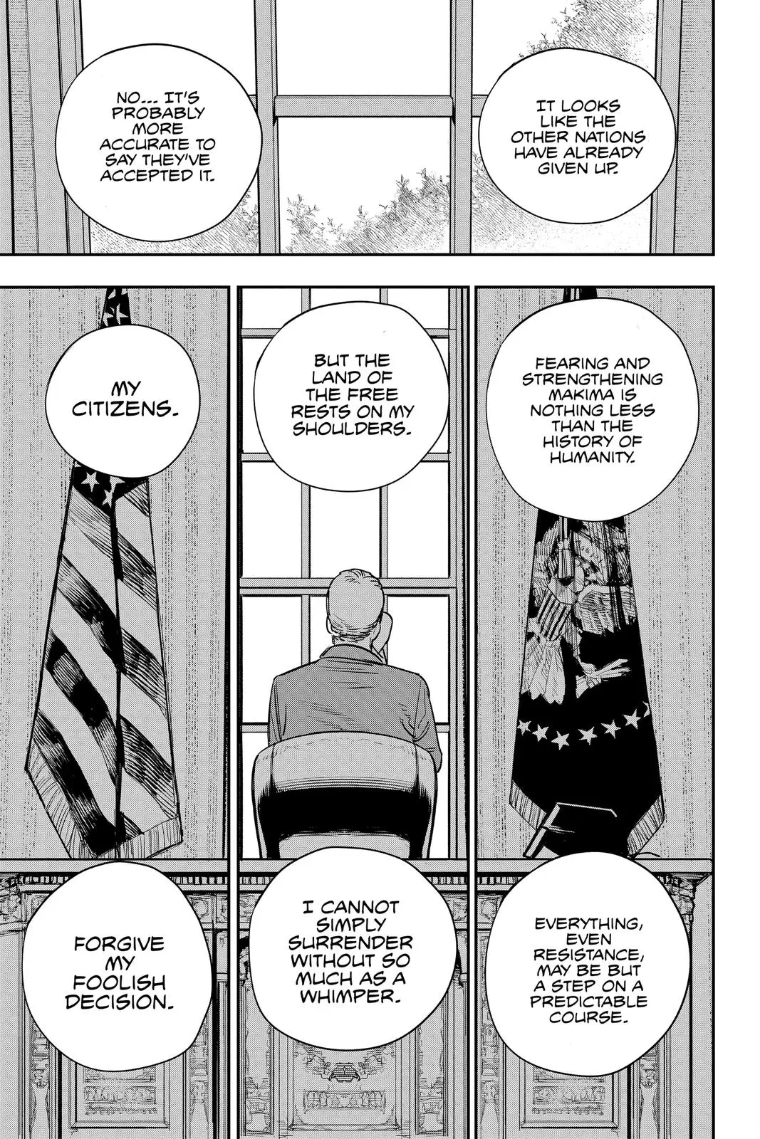 Chainsaw Man Chapter 75 - Page 7