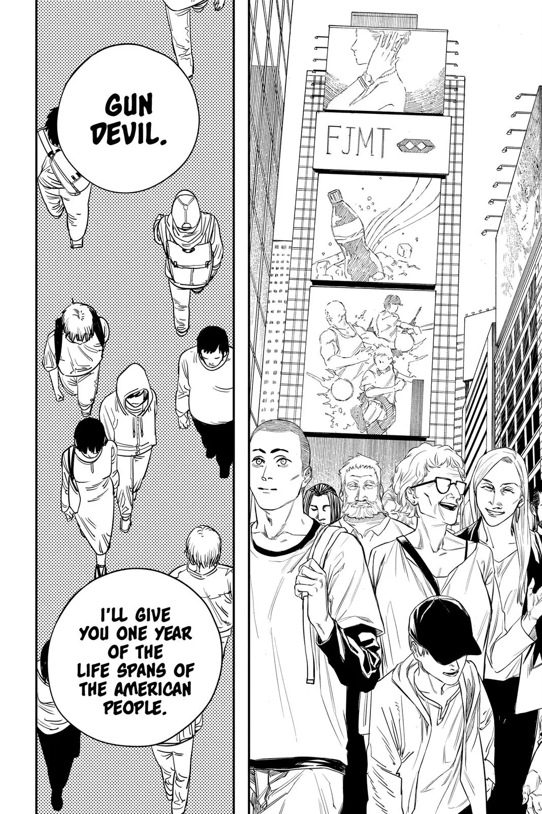 Chainsaw Man Chapter 75 - Page 8