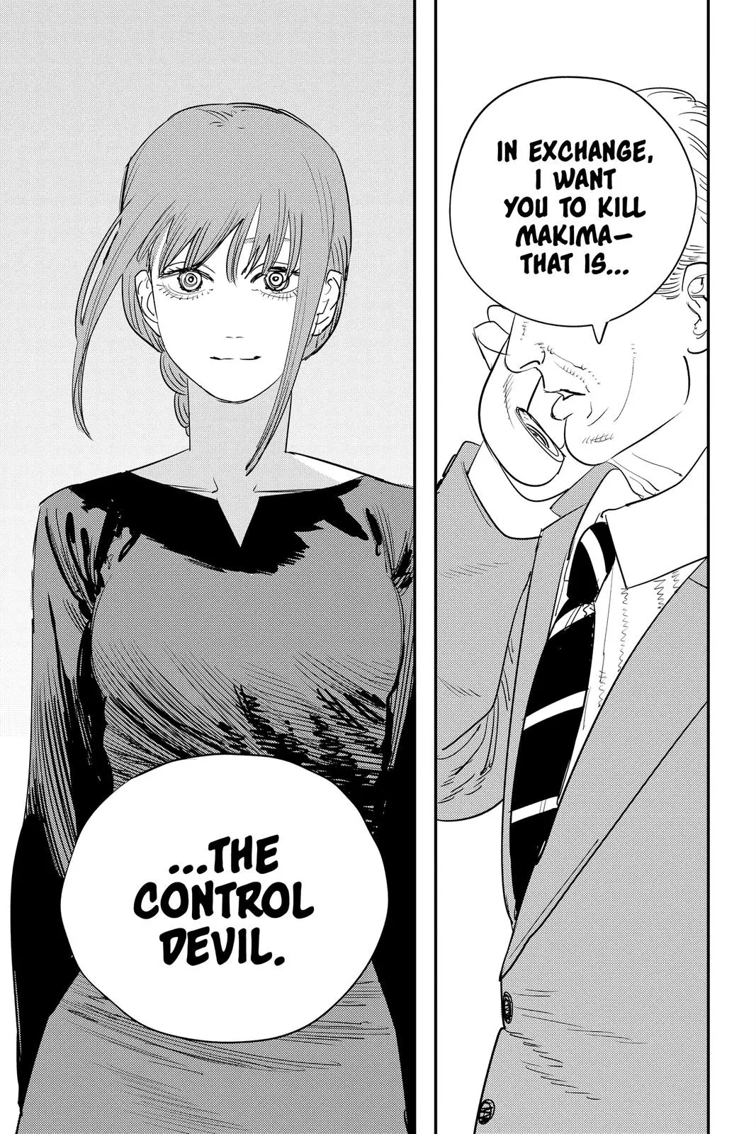Chainsaw Man Chapter 75 - Page 9