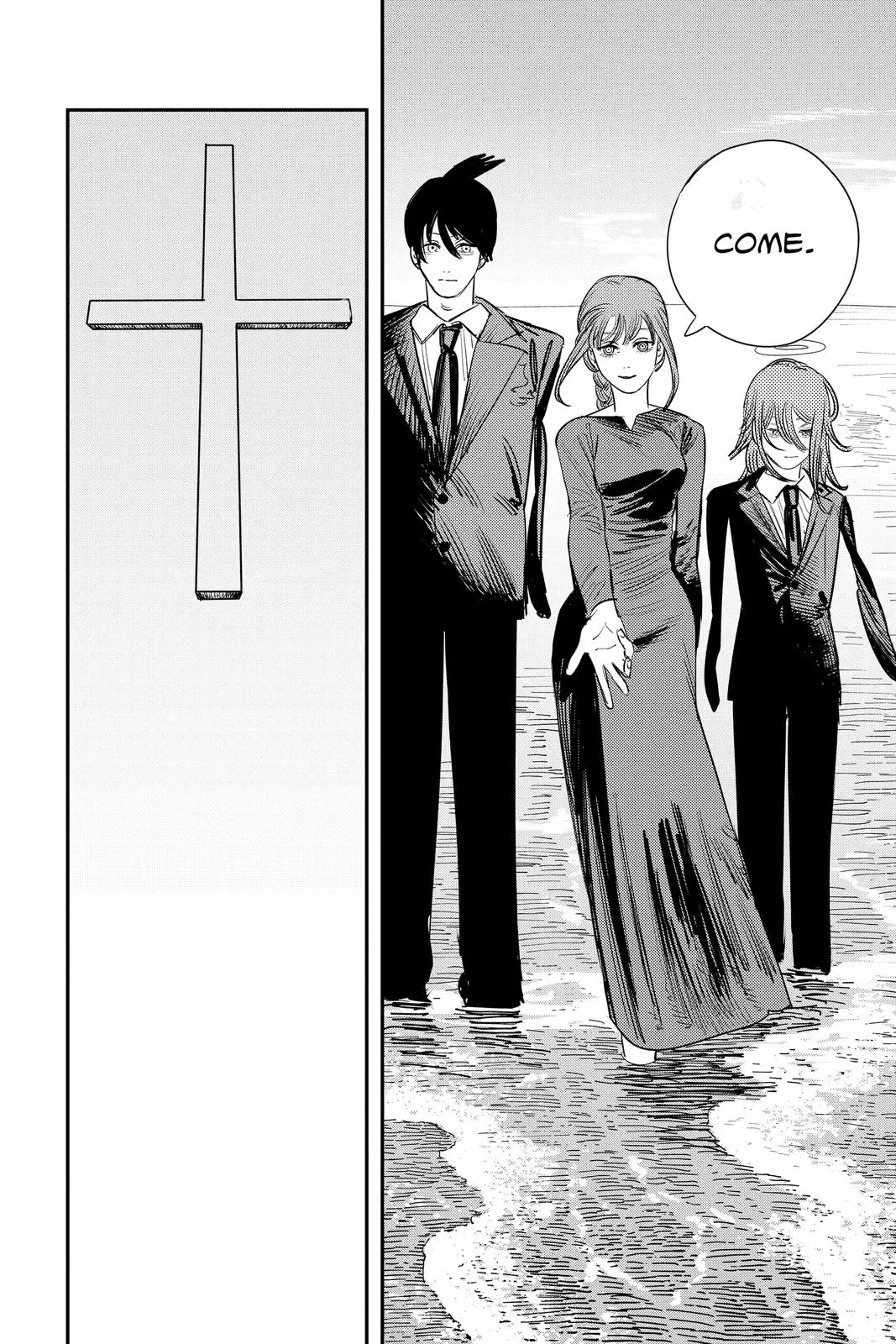 Chainsaw Man Chapter 75 - Page 10