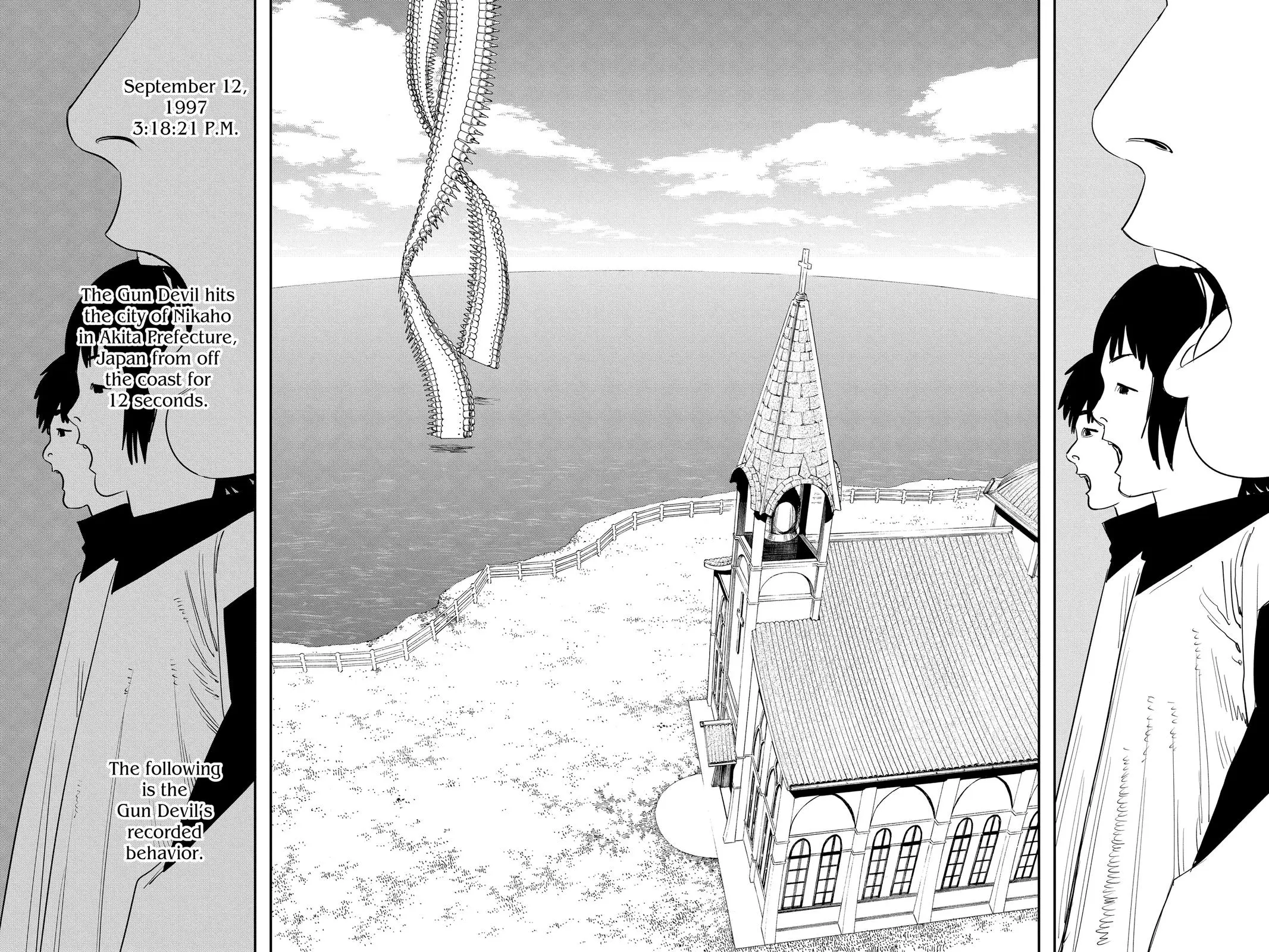 Chainsaw Man Chapter 75 - Page 12