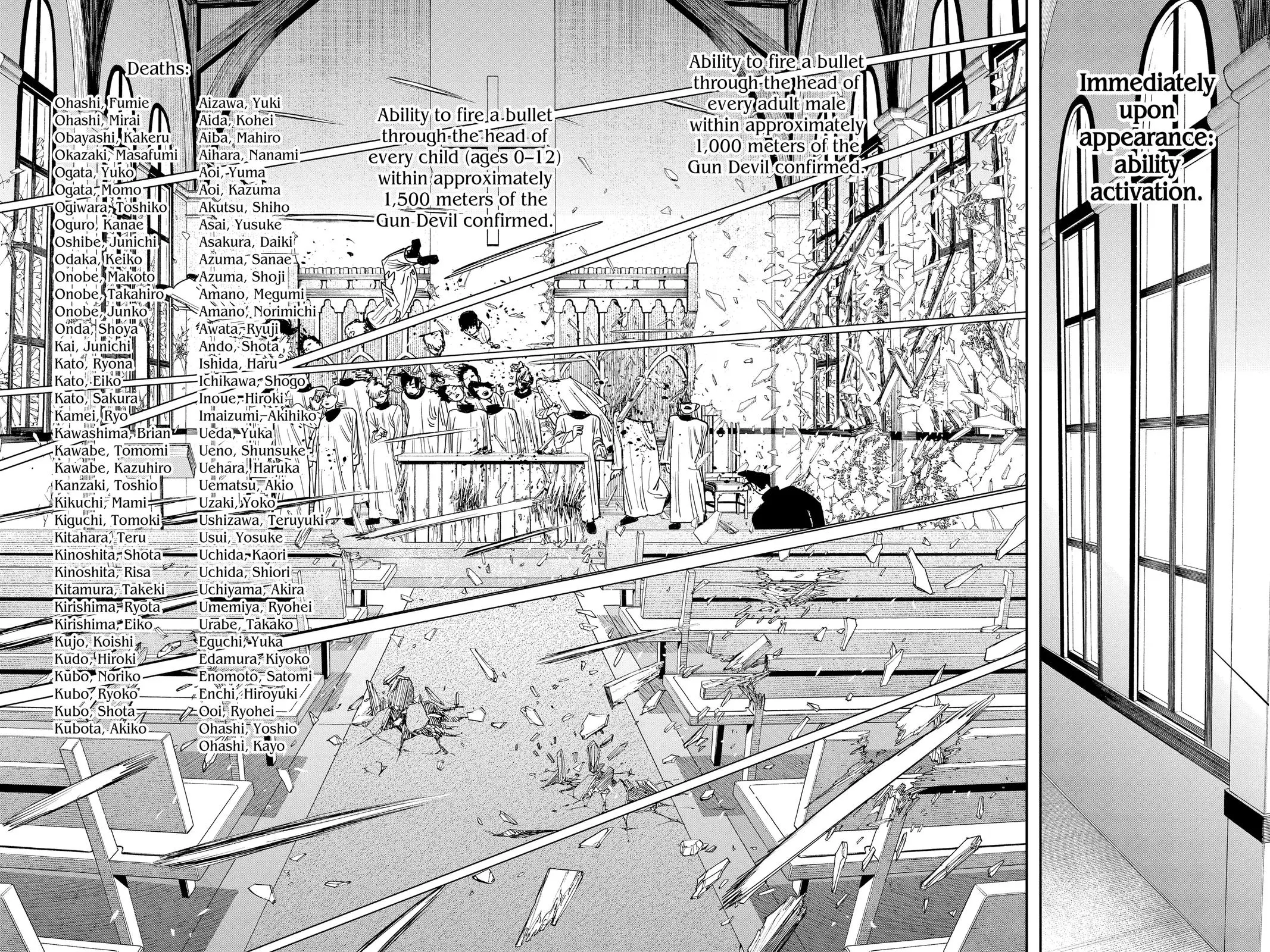 Chainsaw Man Chapter 75 - Page 13