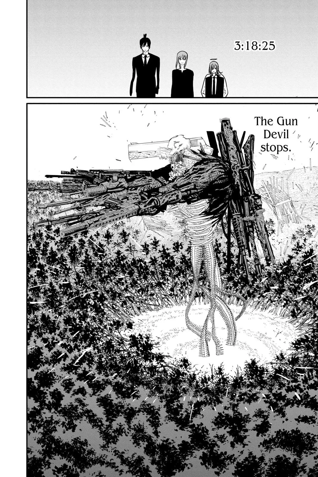 Chainsaw Man Chapter 76 - Page 6