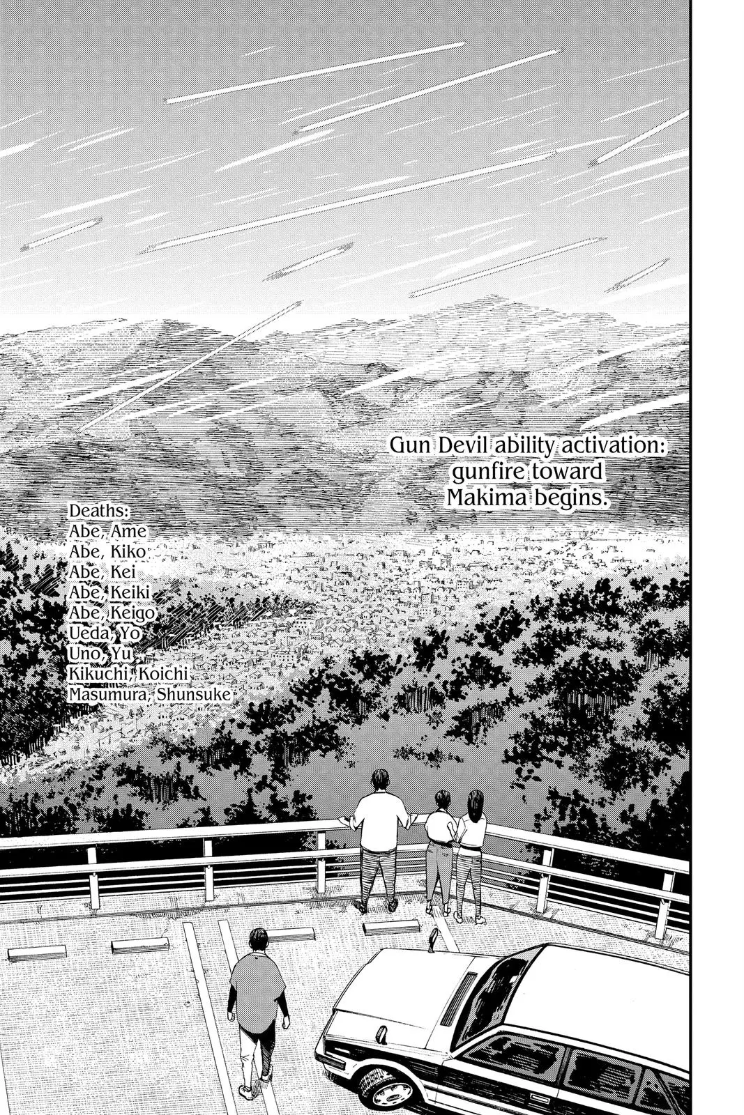 Chainsaw Man Chapter 76 - Page 7