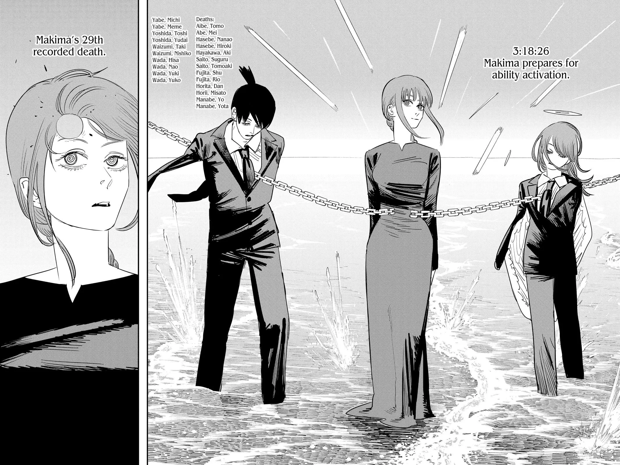 Chainsaw Man Chapter 76 - Page 8