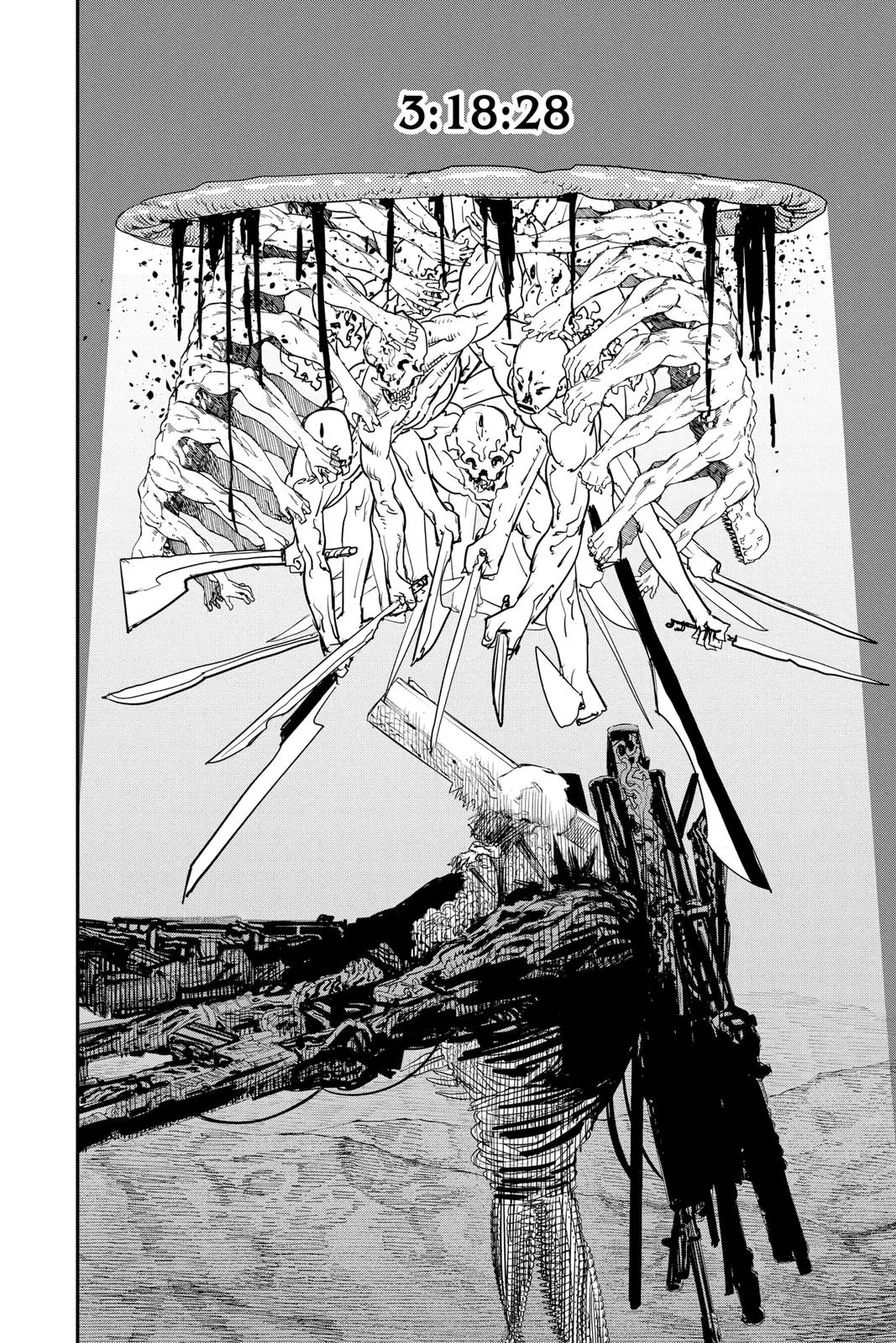 Chainsaw Man Chapter 76 - Page 12