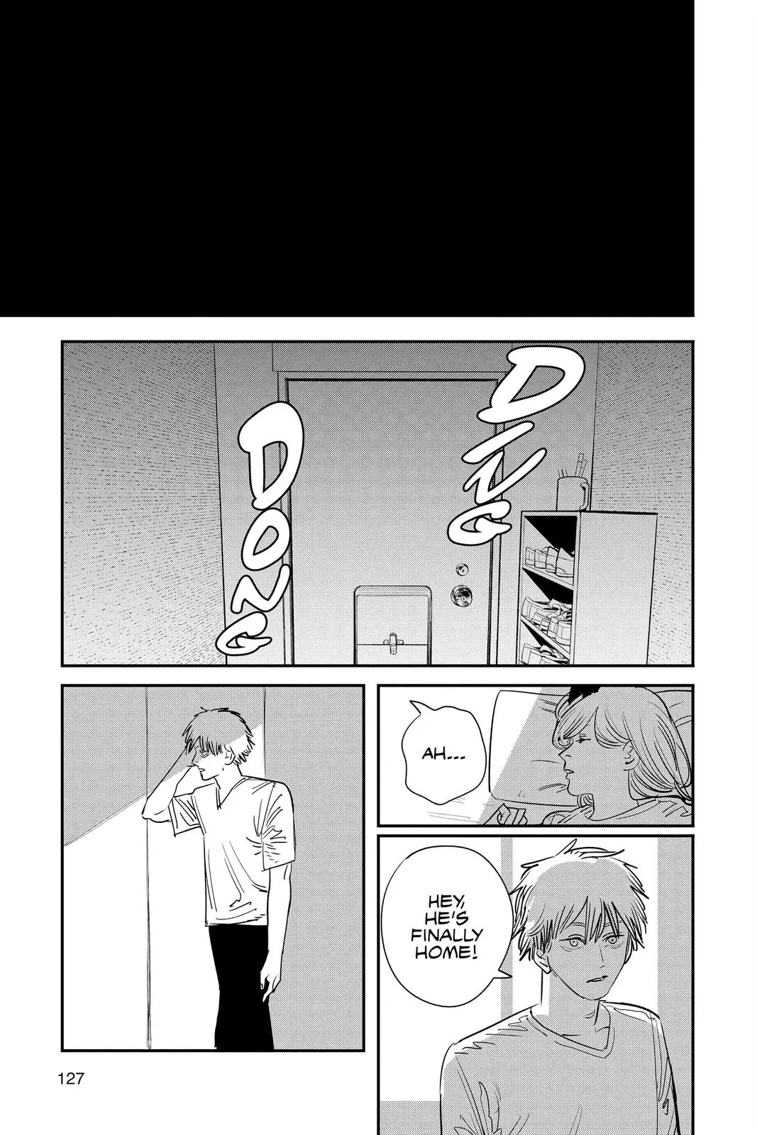 Chainsaw Man Chapter 76 - Page 13