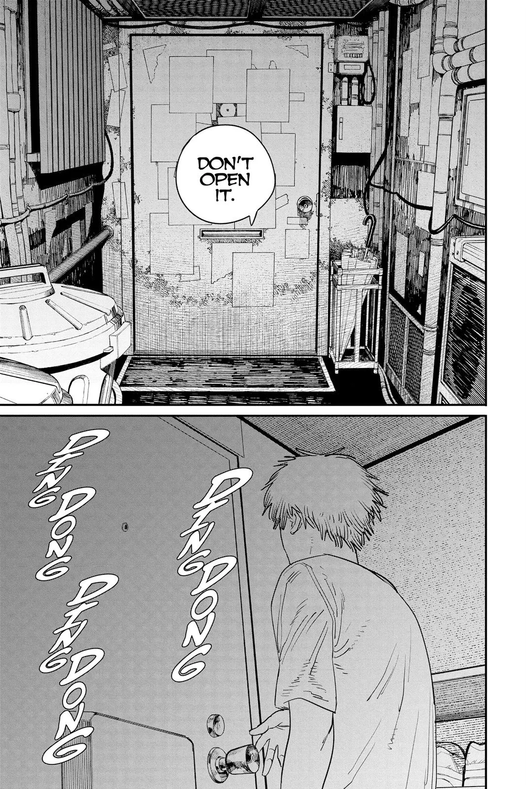 Chainsaw Man Chapter 76 - Page 15