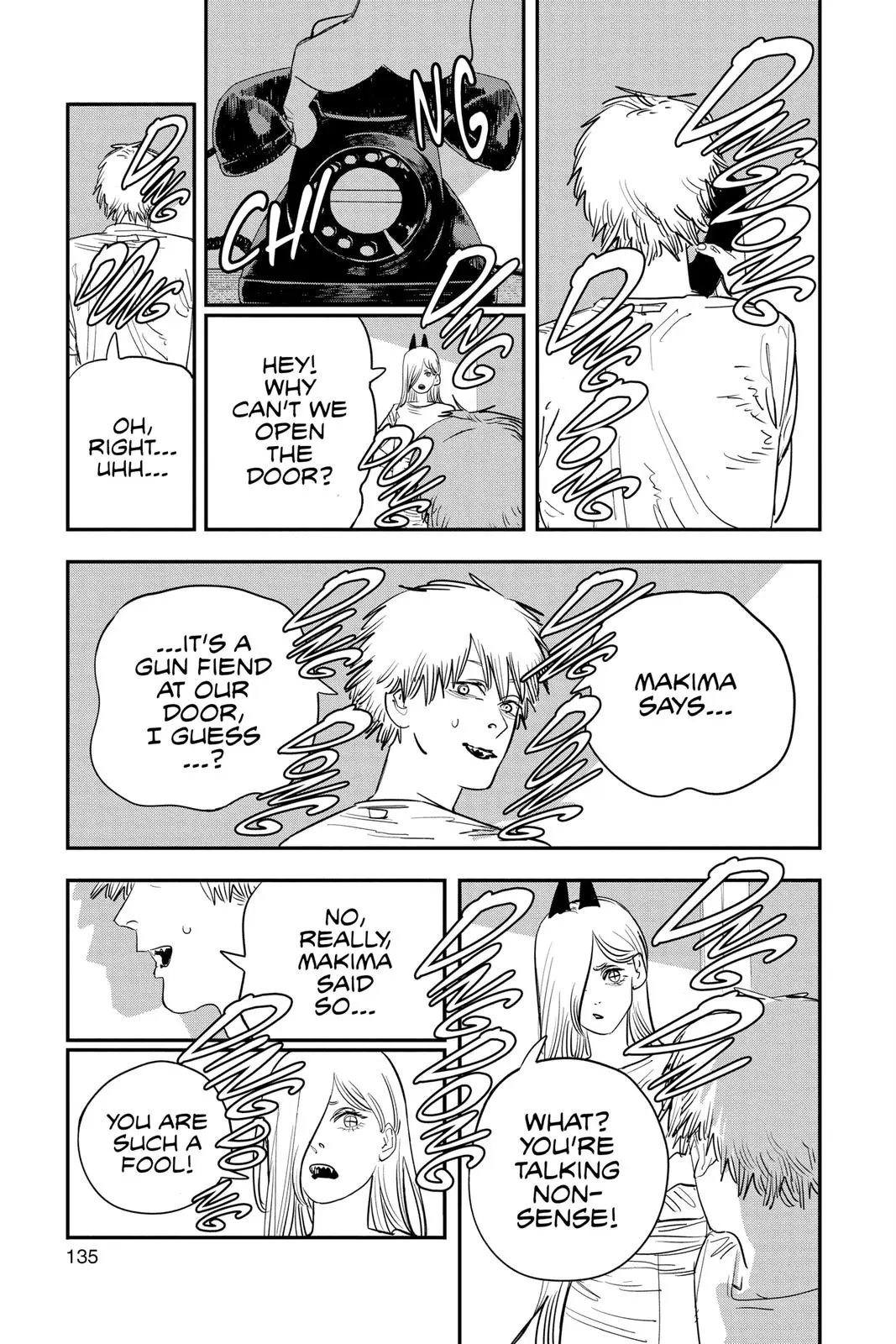 Chainsaw Man Chapter 77 - Page 5