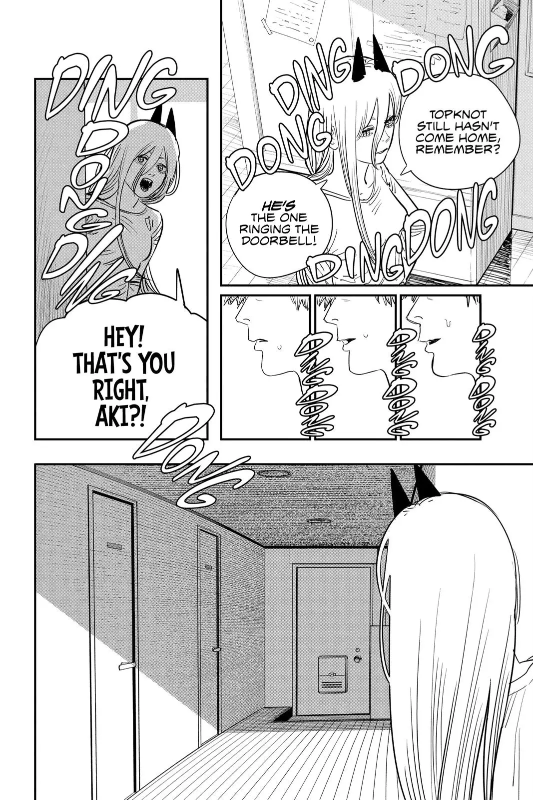 Chainsaw Man Chapter 77 - Page 6