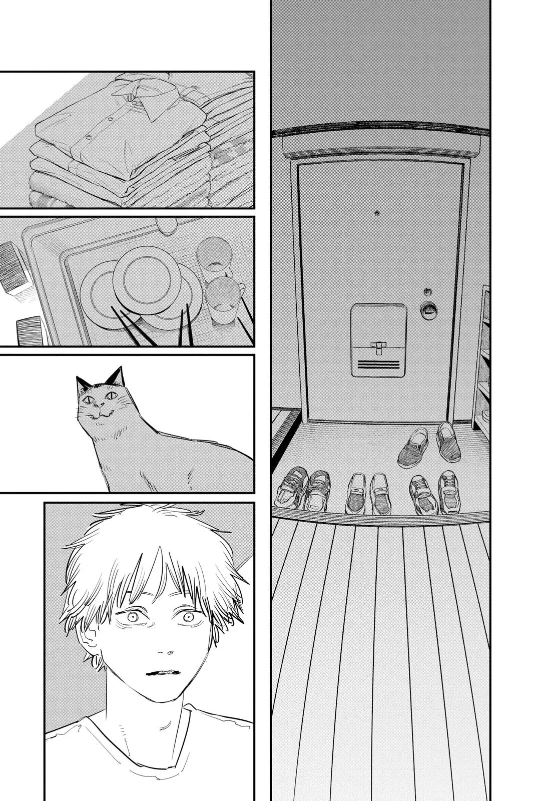 Chainsaw Man Chapter 77 - Page 7