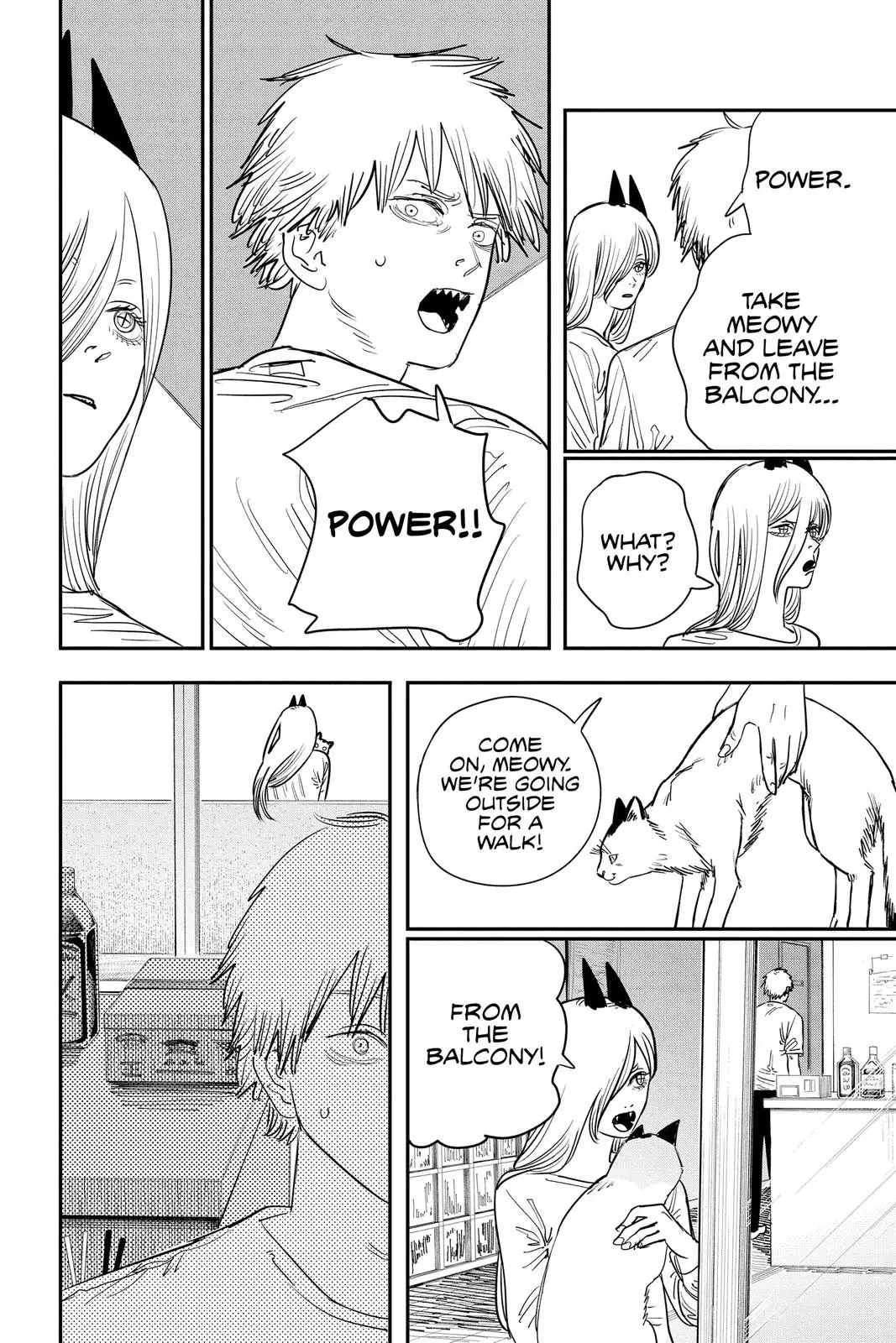 Chainsaw Man Chapter 77 - Page 8