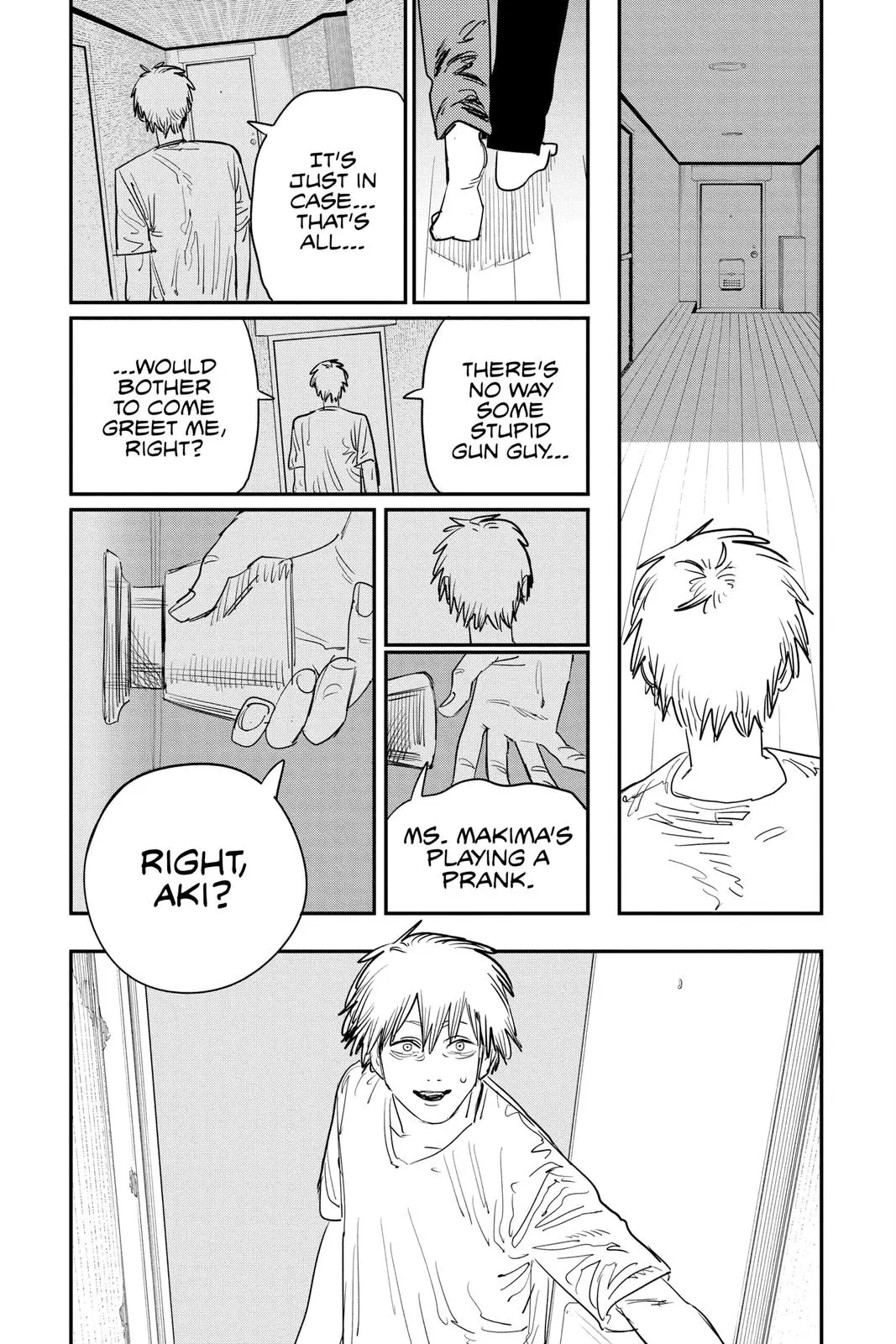 Chainsaw Man Chapter 77 - Page 9