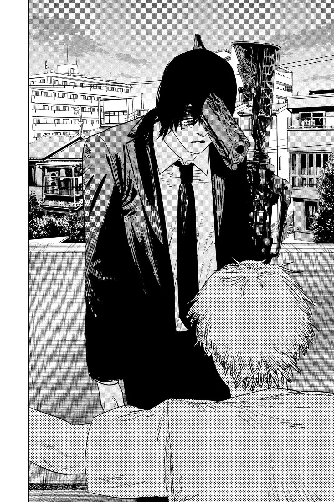 Chainsaw Man Chapter 77 - Page 10