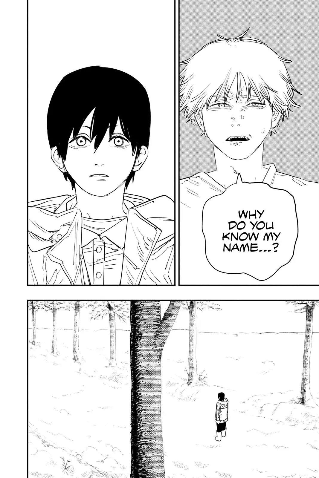 Chainsaw Man Chapter 77 - Page 12