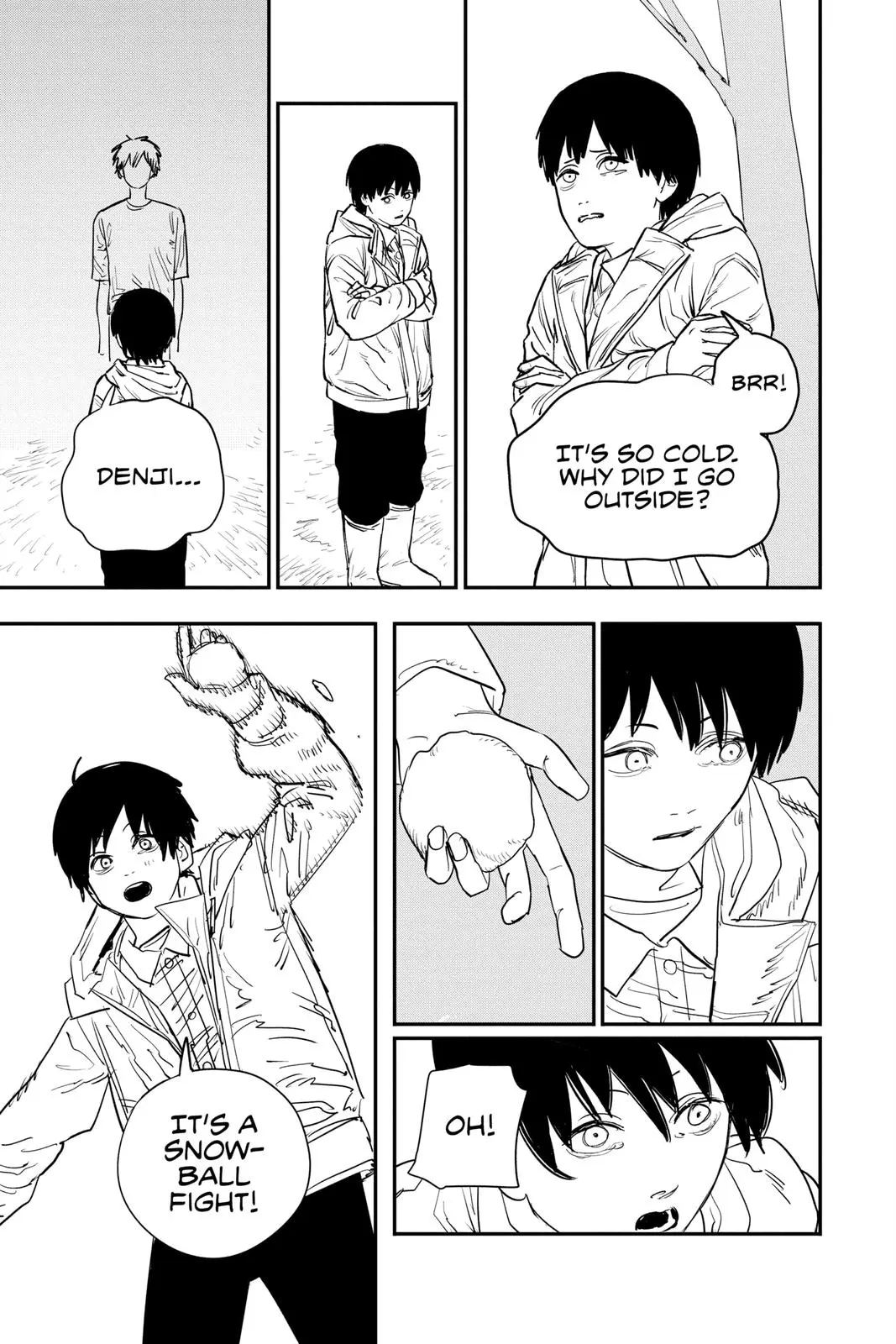 Chainsaw Man Chapter 77 - Page 13