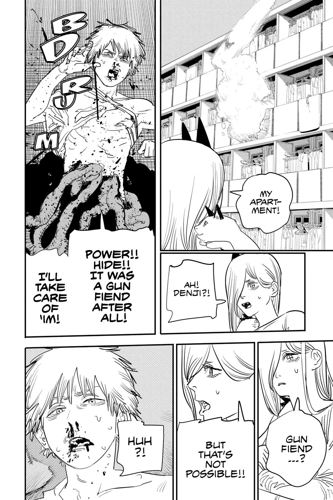 Chainsaw Man Chapter 77 - Page 15