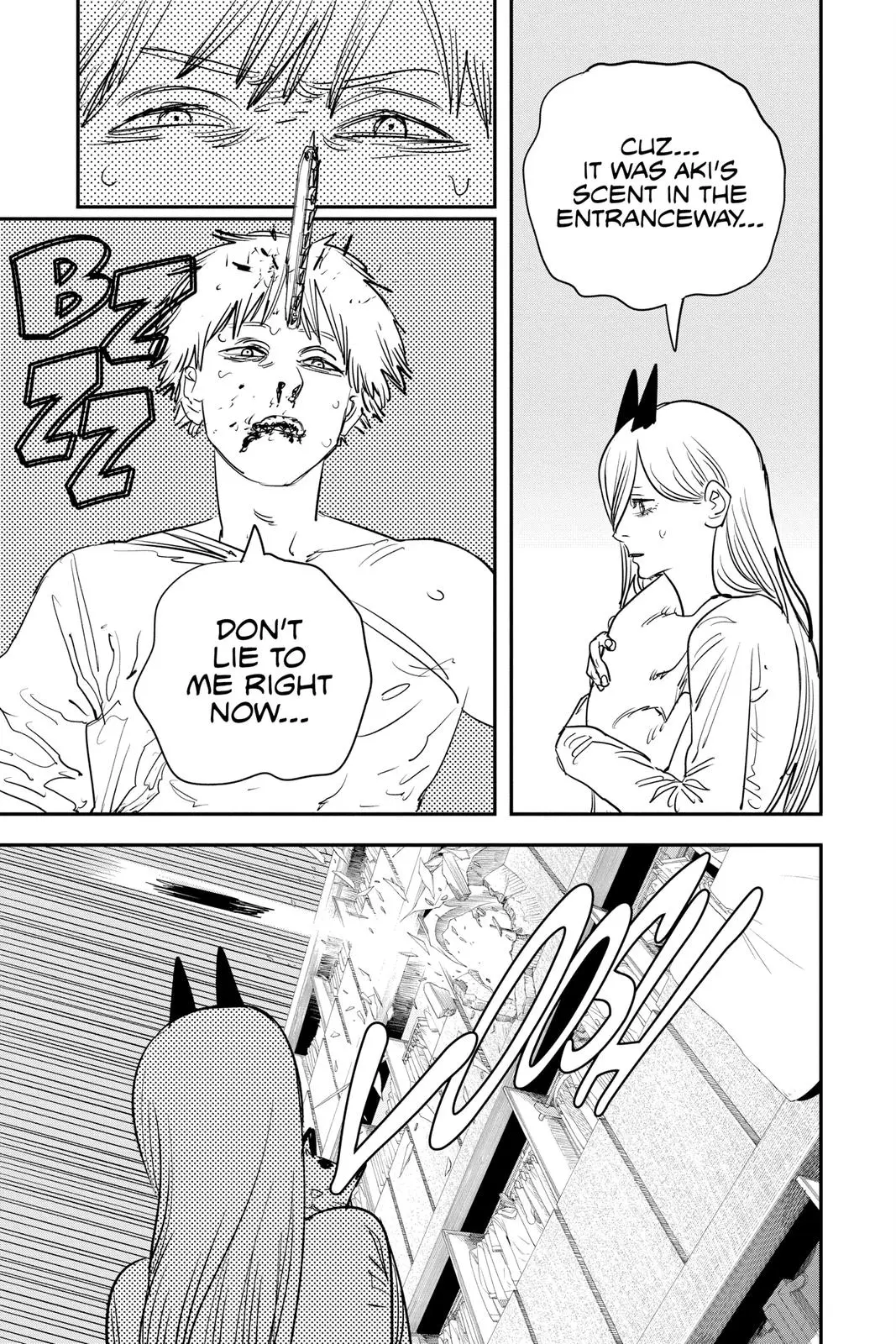 Chainsaw Man Chapter 77 - Page 16