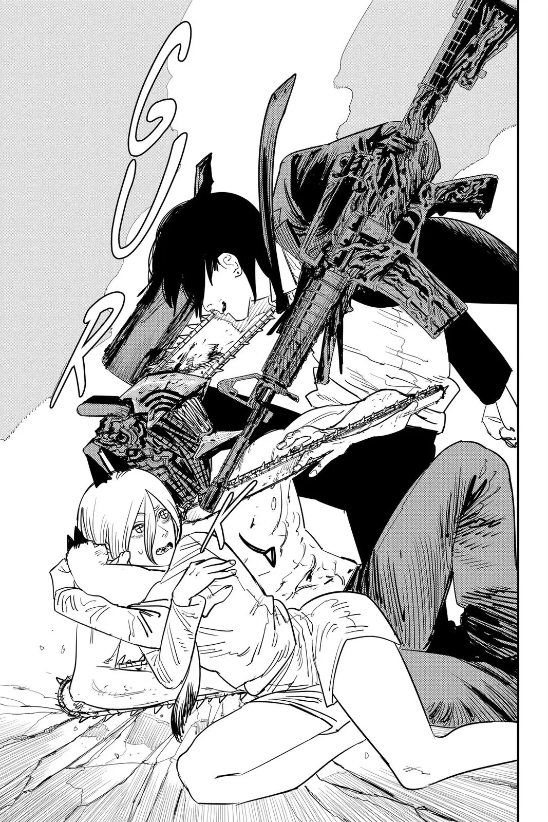 Chainsaw Man Chapter 77 - Page 18