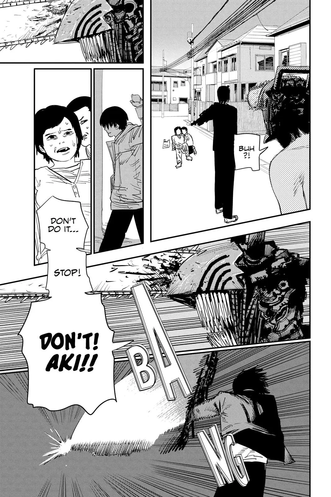 Chainsaw Man Chapter 78 - Page 4