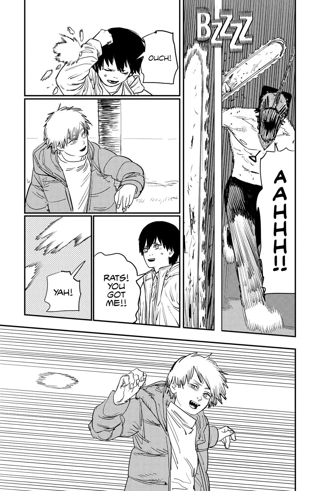 Chainsaw Man Chapter 78 - Page 6