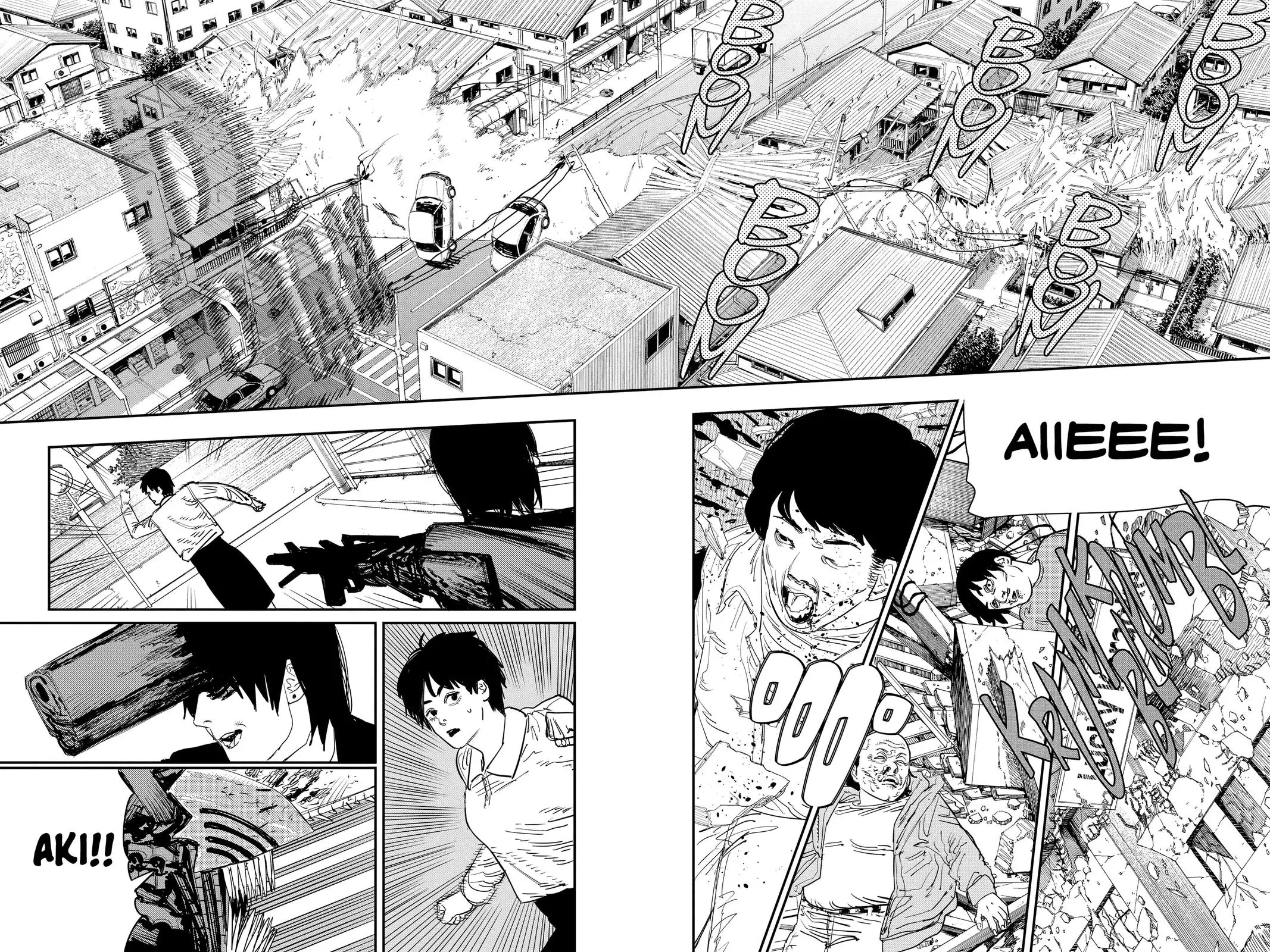 Chainsaw Man Chapter 78 - Page 7
